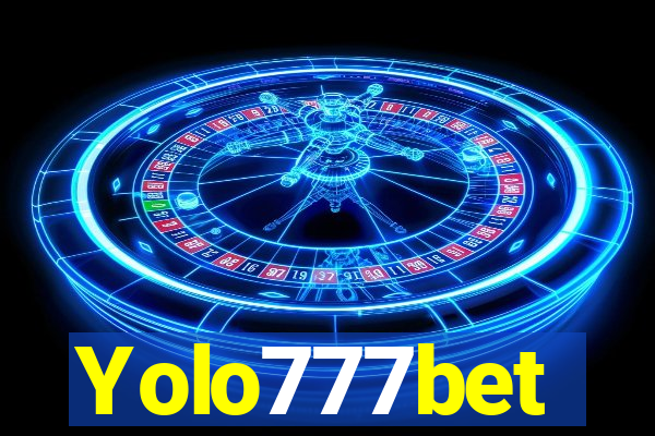 Yolo777bet