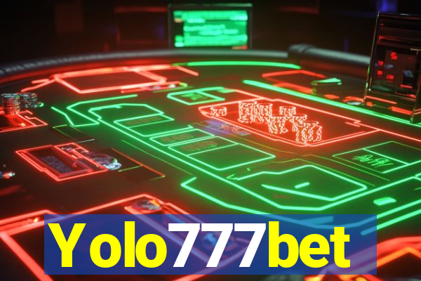 Yolo777bet