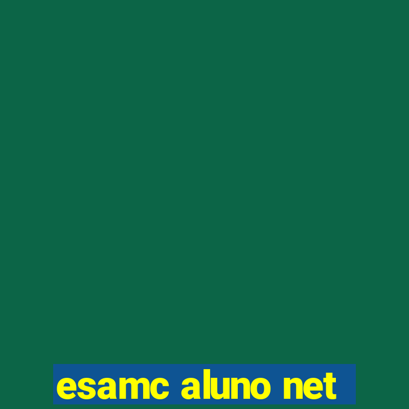 esamc aluno net