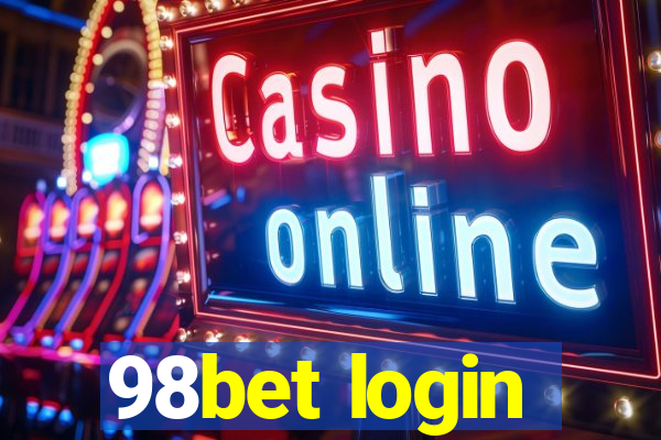 98bet login