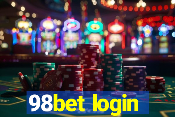 98bet login