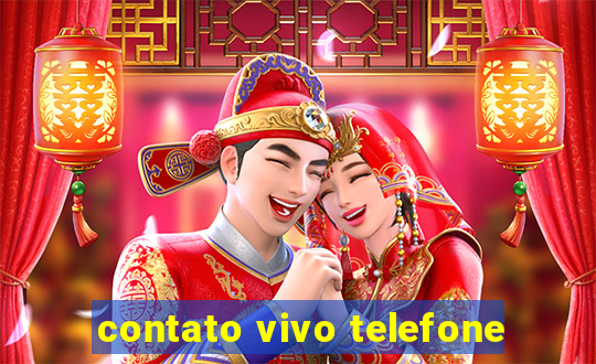 contato vivo telefone