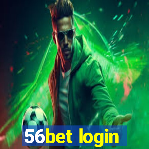 56bet login