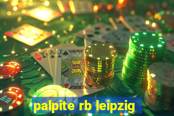 palpite rb leipzig