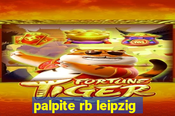 palpite rb leipzig