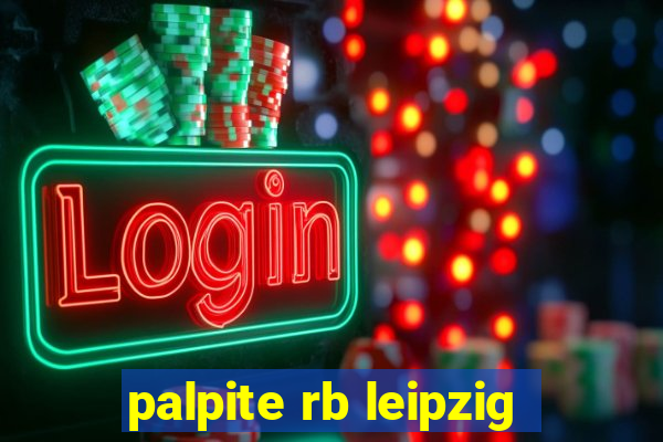 palpite rb leipzig