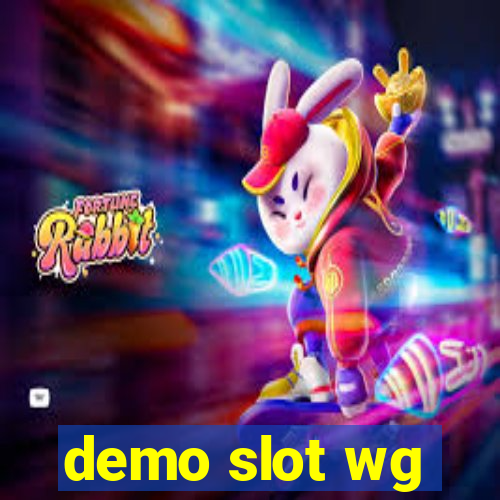 demo slot wg