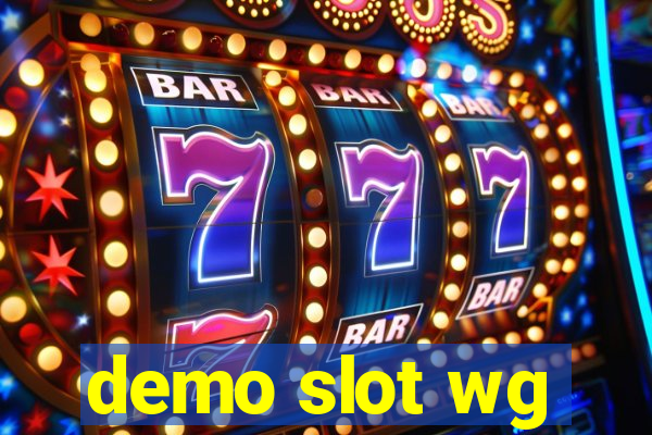 demo slot wg