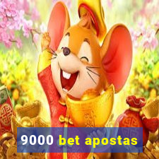 9000 bet apostas