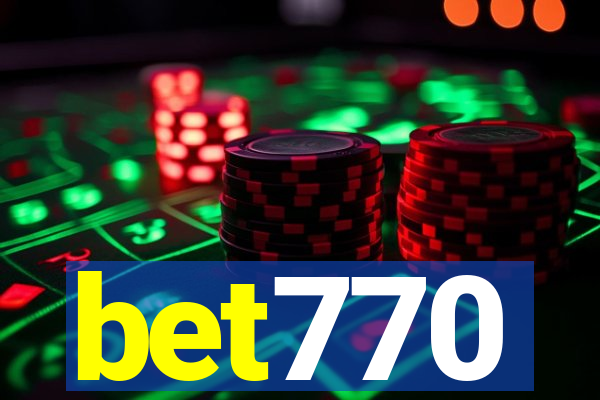 bet770