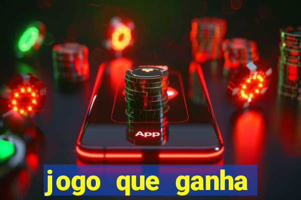 jogo que ganha dinheiro de verdade sem deposito