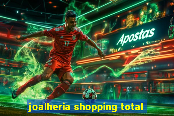 joalheria shopping total