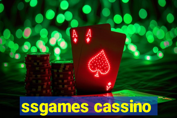 ssgames cassino