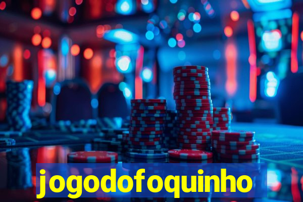 jogodofoquinho