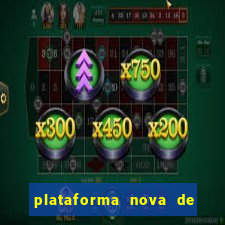 plataforma nova de 5 reais