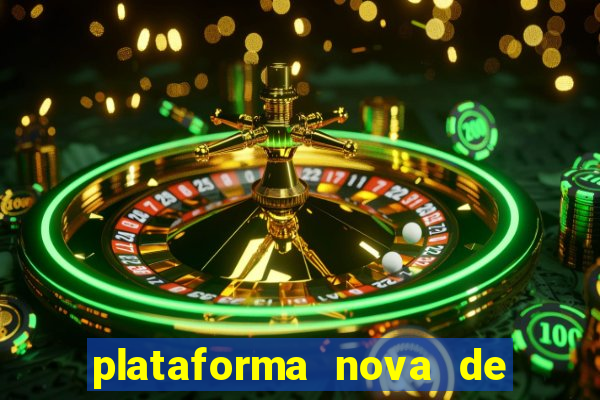 plataforma nova de 5 reais