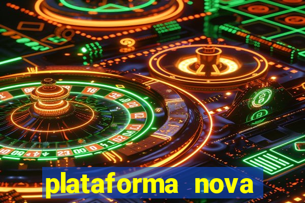 plataforma nova deposito minimo 1 real