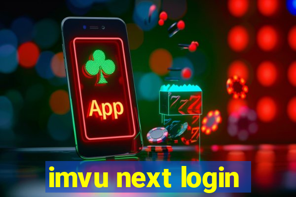 imvu next login