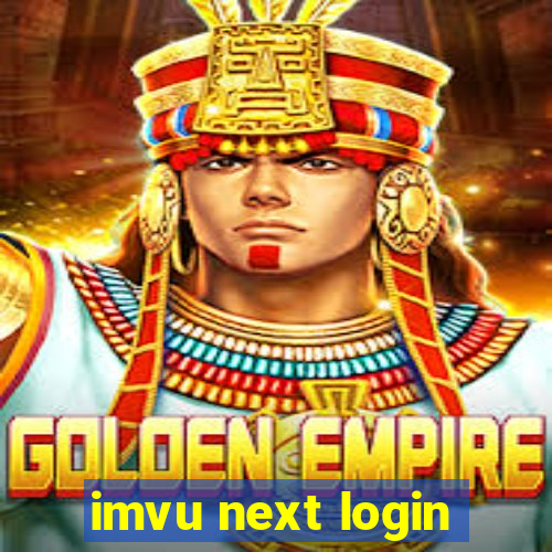 imvu next login