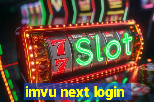 imvu next login