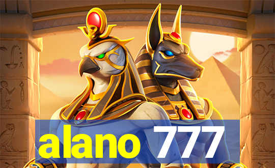 alano 777