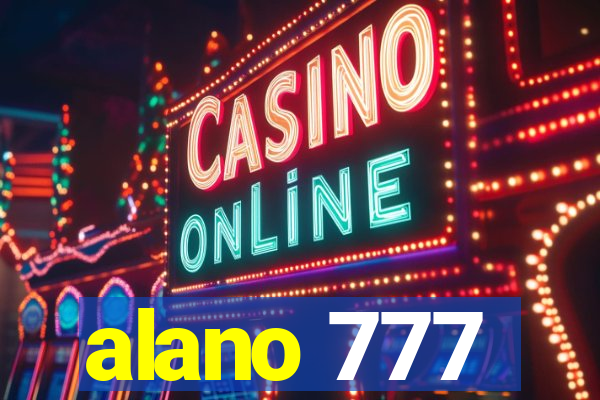 alano 777