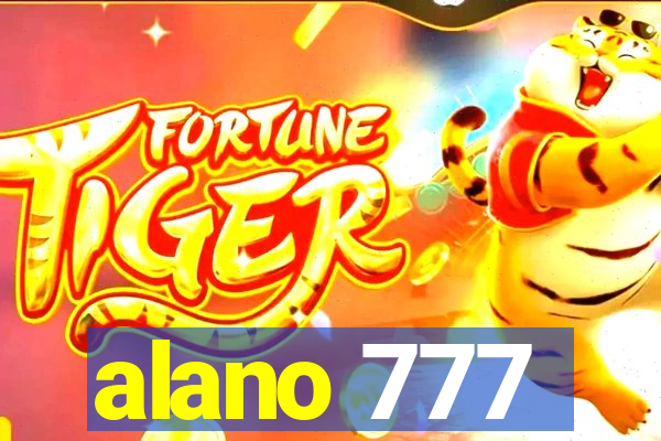 alano 777