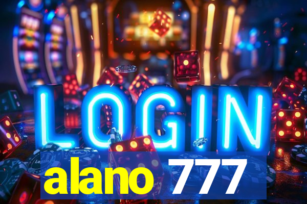 alano 777