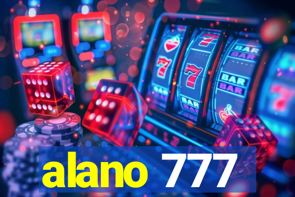 alano 777