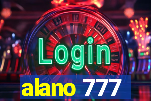 alano 777