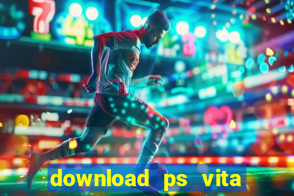 download ps vita games pkg