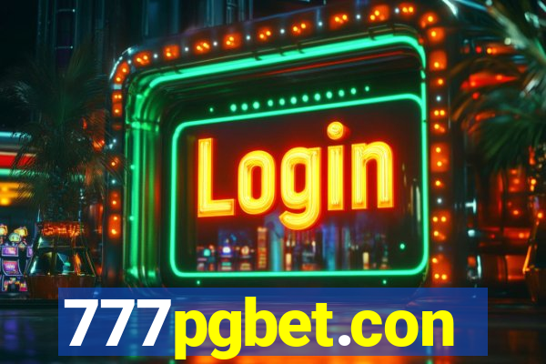 777pgbet.con