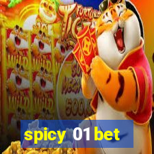 spicy 01 bet