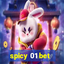 spicy 01 bet