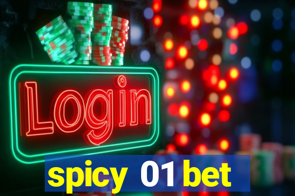 spicy 01 bet