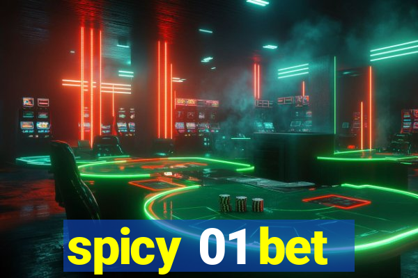 spicy 01 bet