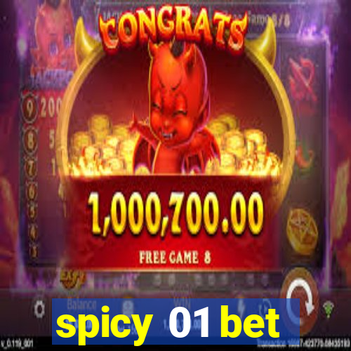 spicy 01 bet