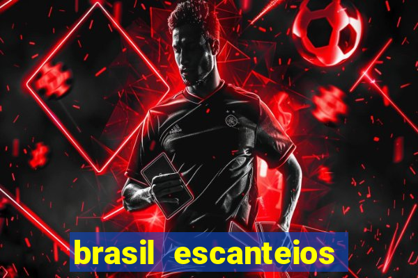 brasil escanteios ultimos jogos