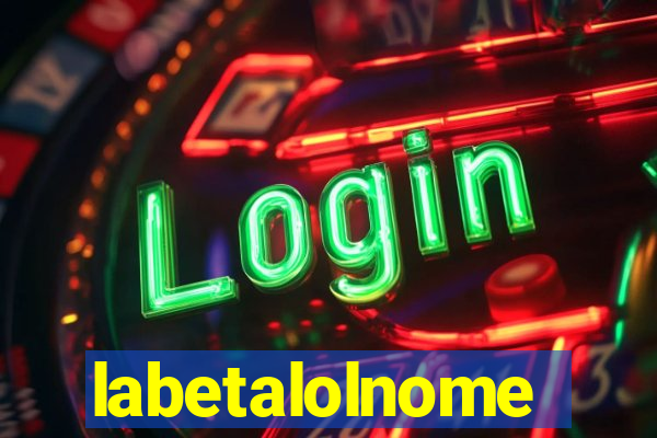 labetalolnome