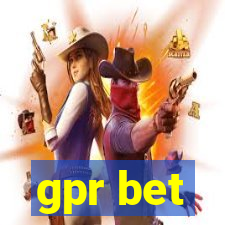 gpr bet