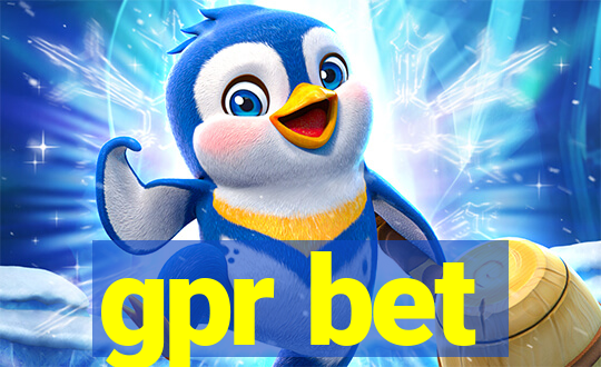 gpr bet