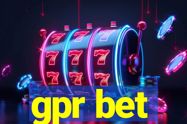 gpr bet