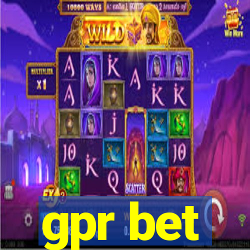 gpr bet