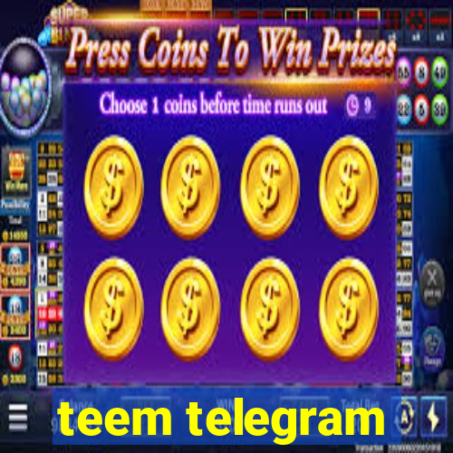 teem telegram