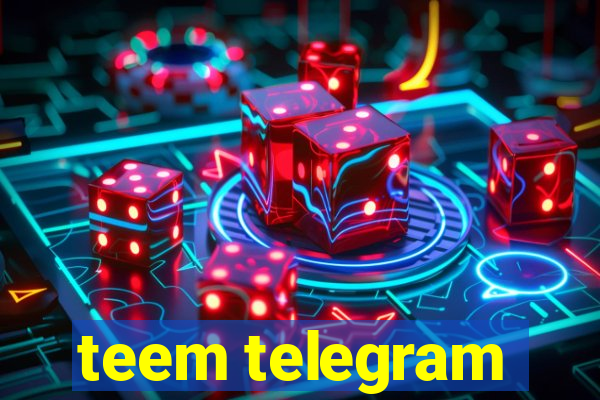 teem telegram