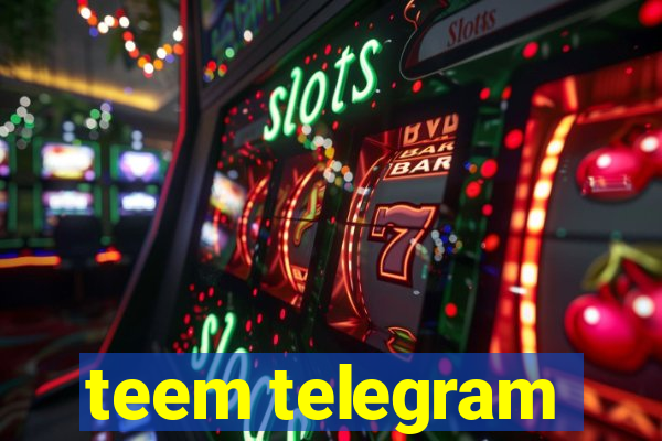 teem telegram