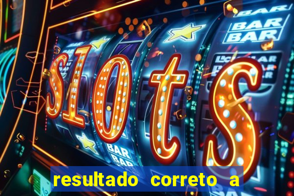 resultado correto a qualquer momento bet365