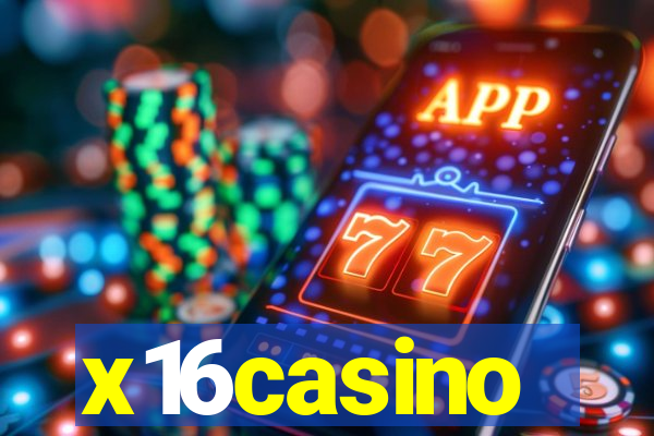 x16casino