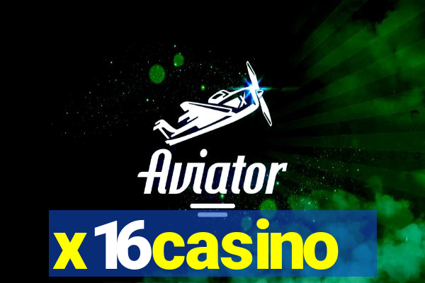 x16casino