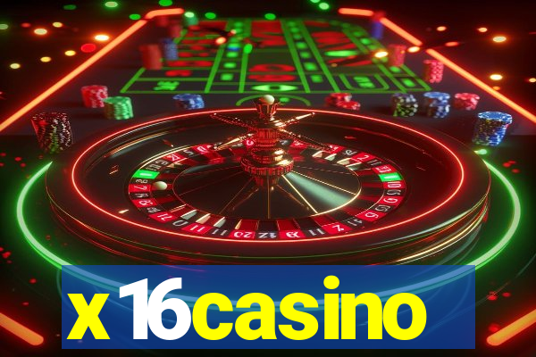 x16casino